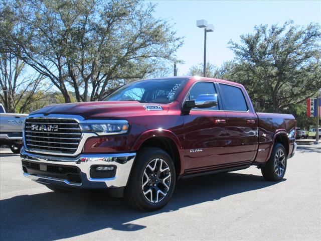 new 2025 Ram 1500 car, priced at $66,715