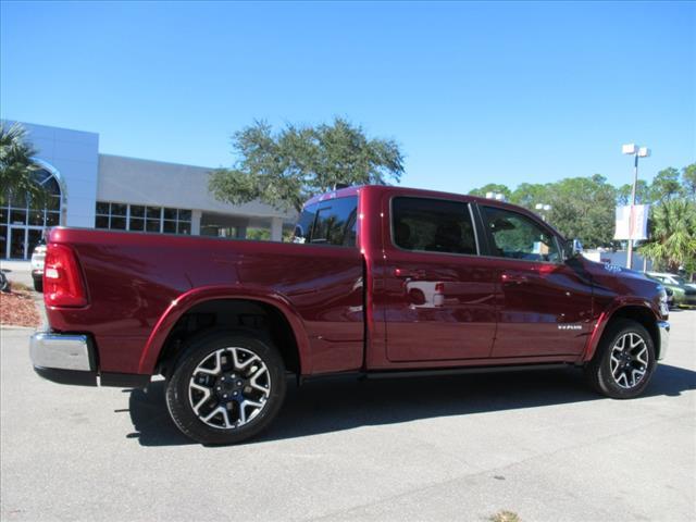 new 2025 Ram 1500 car, priced at $66,715