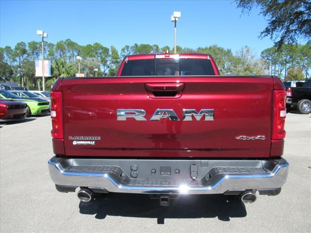 new 2025 Ram 1500 car, priced at $66,715