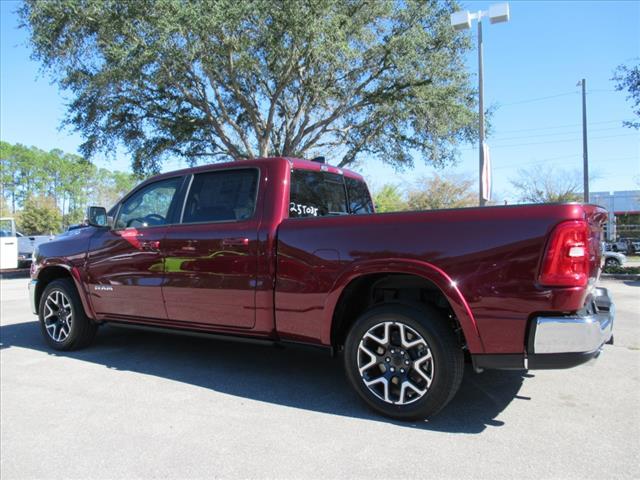 new 2025 Ram 1500 car, priced at $66,715