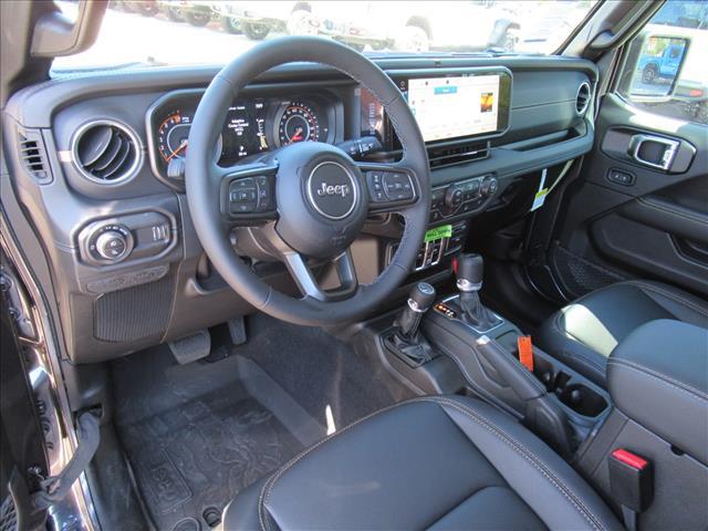 new 2025 Jeep Gladiator car, priced at $41,130