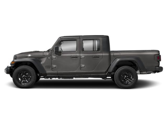 new 2025 Jeep Gladiator car, priced at $44,660