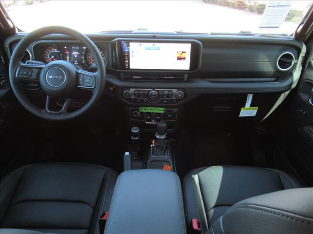 new 2025 Jeep Gladiator car, priced at $41,130