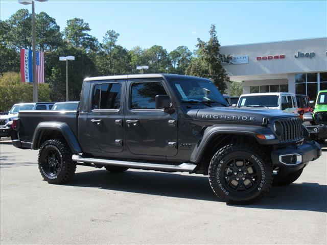 new 2025 Jeep Gladiator car, priced at $41,130