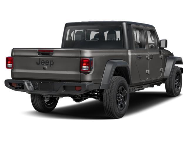new 2025 Jeep Gladiator car, priced at $44,660