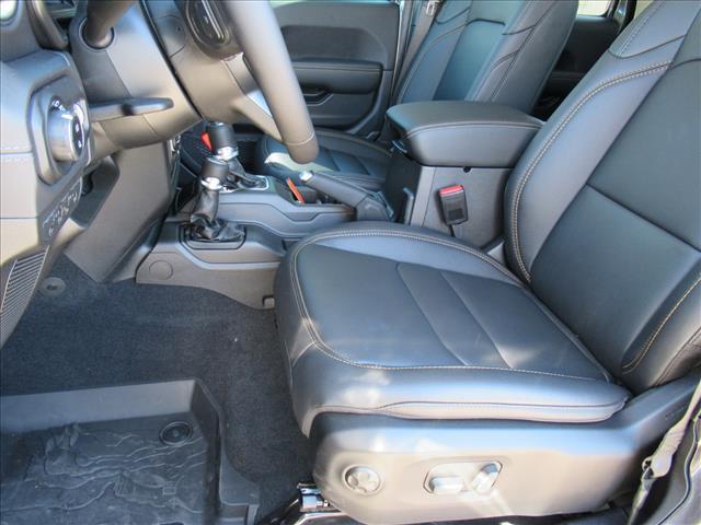 new 2025 Jeep Gladiator car, priced at $41,130