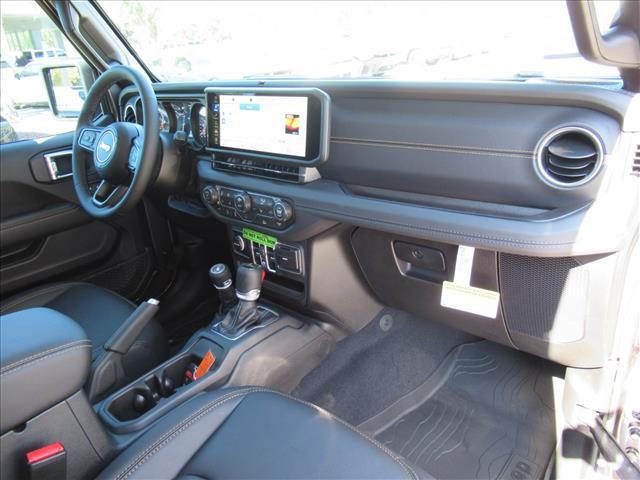 new 2025 Jeep Gladiator car, priced at $41,130