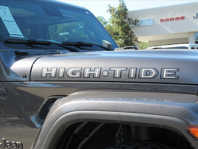 new 2025 Jeep Gladiator car, priced at $41,130