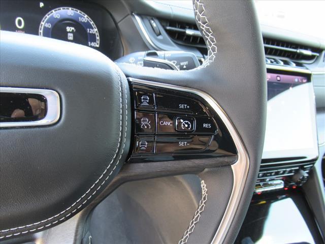 used 2024 Jeep Grand Cherokee car, priced at $47,981