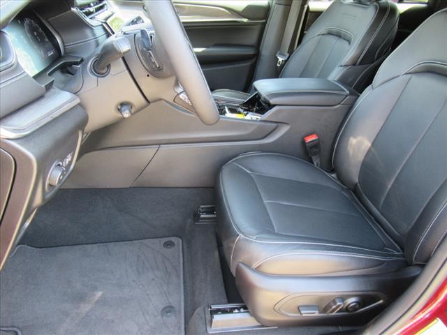 used 2024 Jeep Grand Cherokee car, priced at $47,981