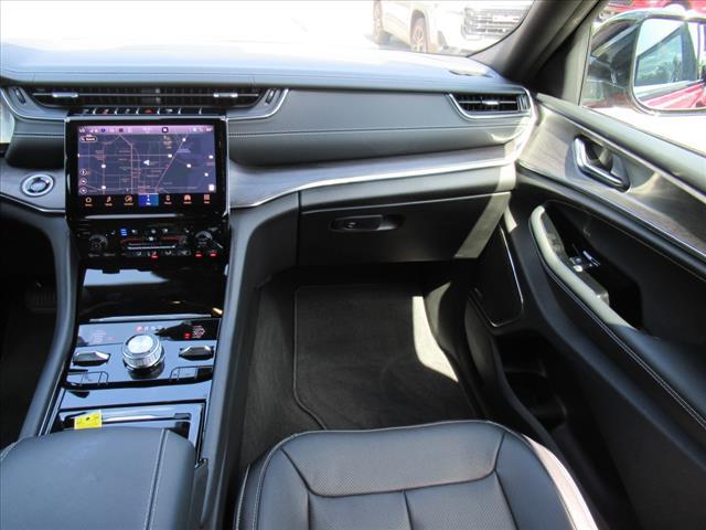 used 2024 Jeep Grand Cherokee car, priced at $47,981