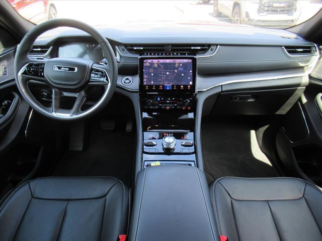 used 2024 Jeep Grand Cherokee car, priced at $47,981