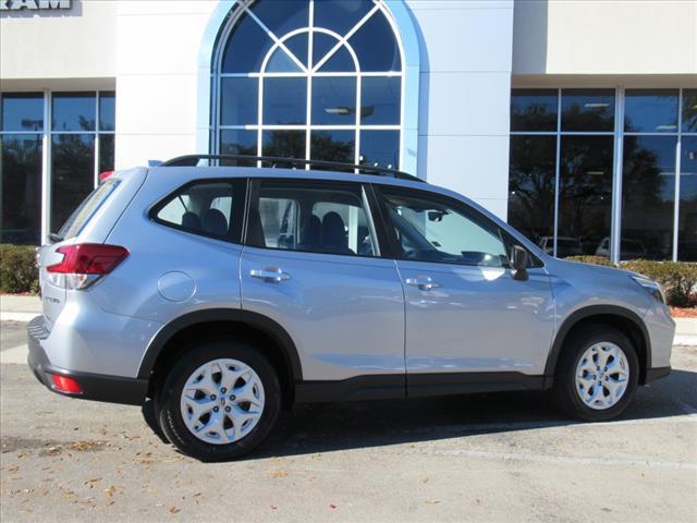 used 2021 Subaru Forester car, priced at $22,995