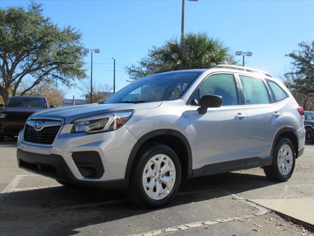 used 2021 Subaru Forester car, priced at $22,995