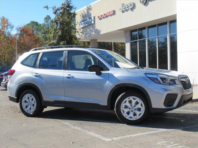 used 2021 Subaru Forester car, priced at $22,995