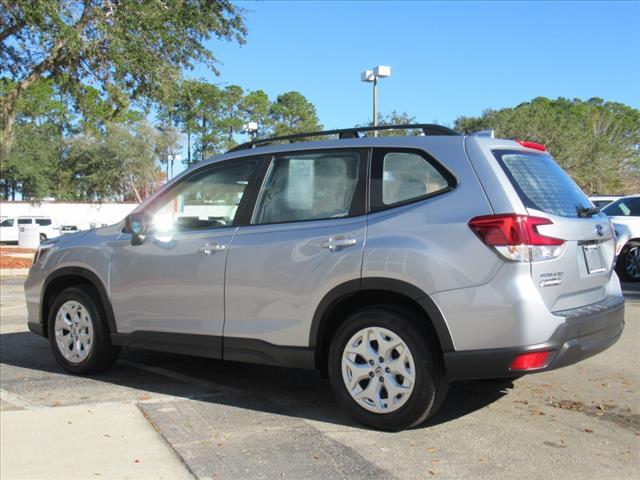 used 2021 Subaru Forester car, priced at $22,995