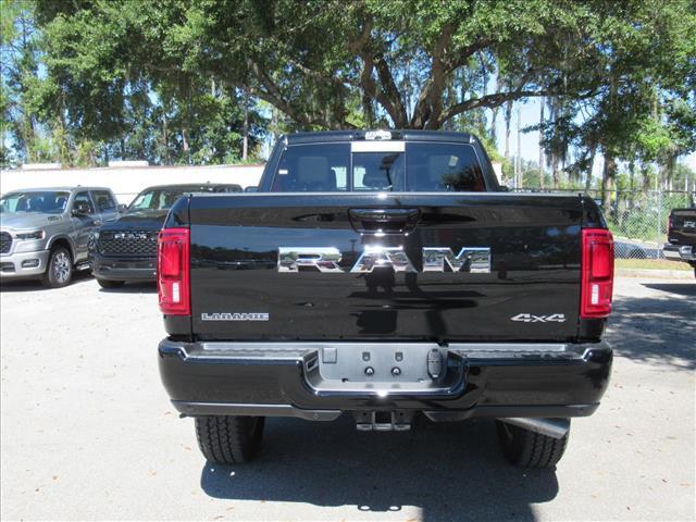 new 2026 Ram 2500 car, priced at $85,555