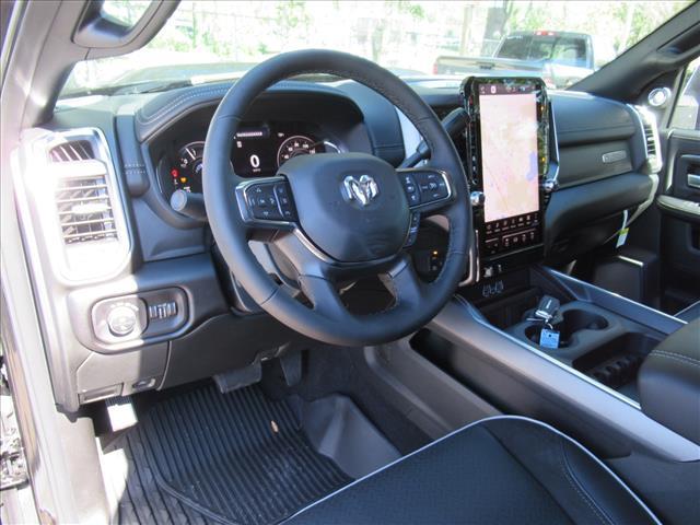 new 2026 Ram 2500 car, priced at $85,555