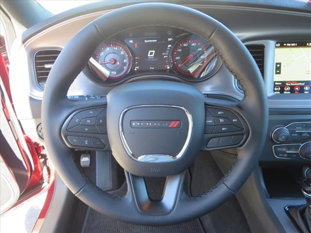 new 2023 Dodge Charger car, priced at $31,560