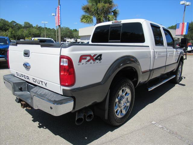 used 2015 Ford F-250 car, priced at $33,900