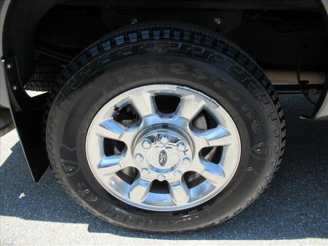 used 2015 Ford F-250 car, priced at $33,900