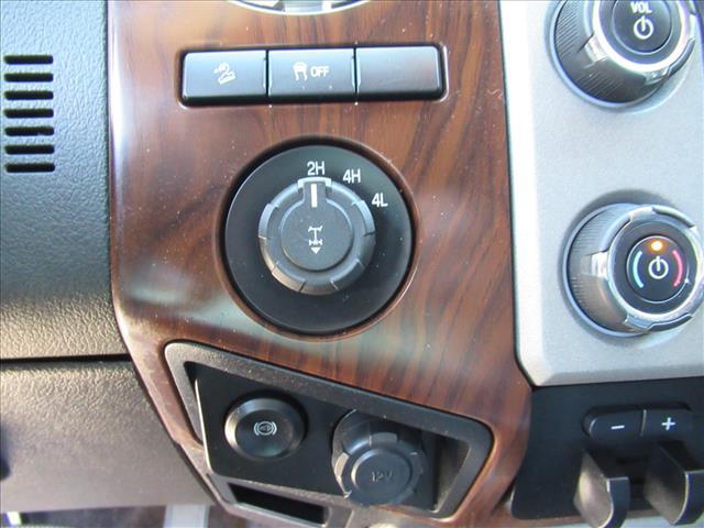 used 2015 Ford F-250 car, priced at $33,900