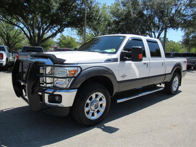 used 2015 Ford F-250 car, priced at $33,900