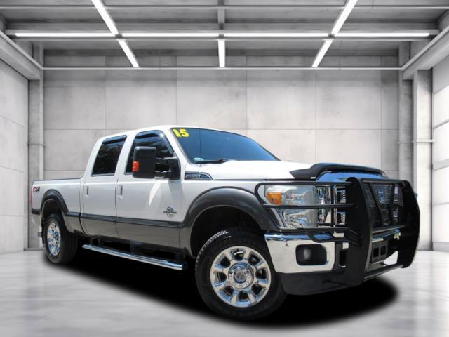 used 2015 Ford F-250 car, priced at $33,900