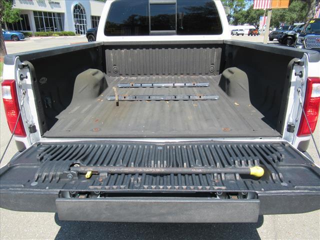 used 2015 Ford F-250 car, priced at $33,900