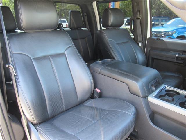 used 2015 Ford F-250 car, priced at $33,900