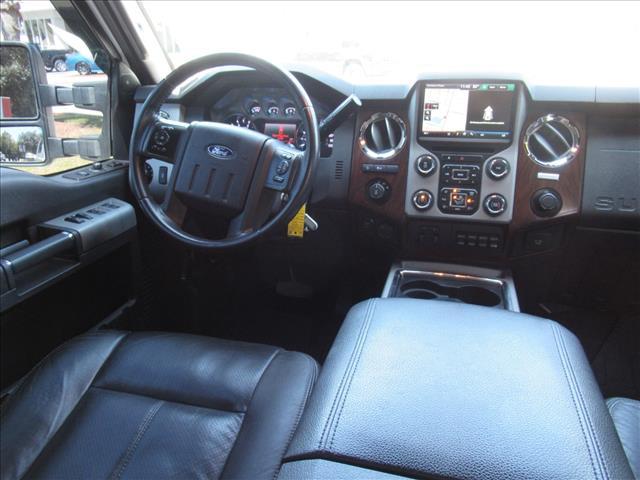 used 2015 Ford F-250 car, priced at $33,900