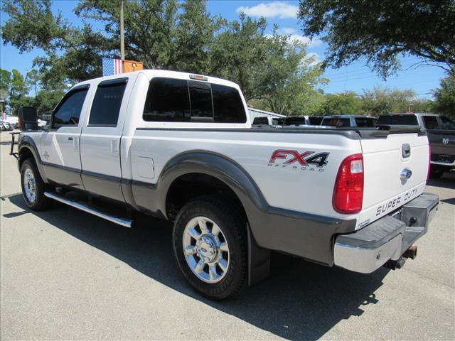 used 2015 Ford F-250 car, priced at $33,900