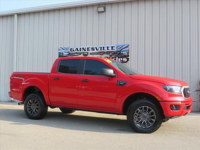 used 2020 Ford Ranger car, priced at $26,876