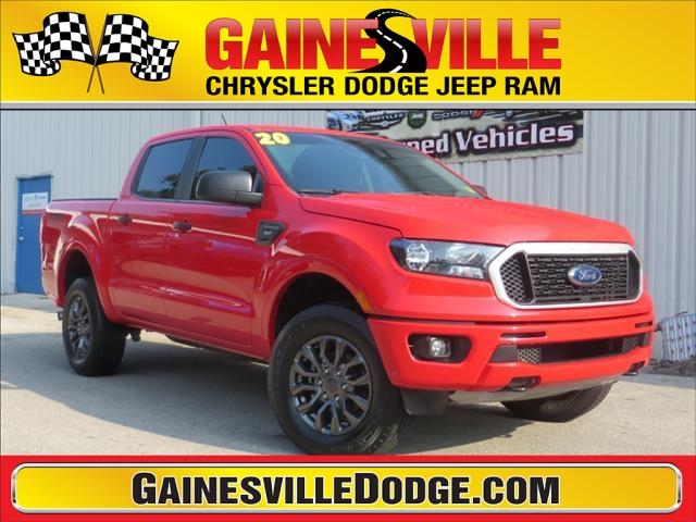 used 2020 Ford Ranger car, priced at $27,228