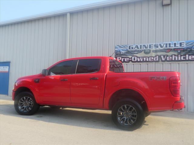 used 2020 Ford Ranger car, priced at $26,876