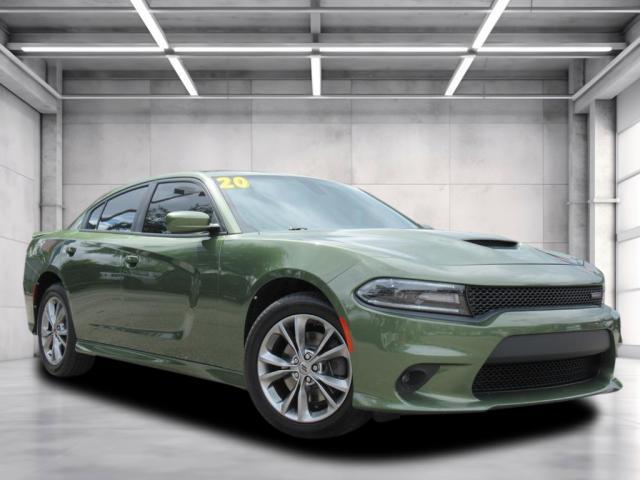 used 2020 Dodge Charger car, priced at $23,900