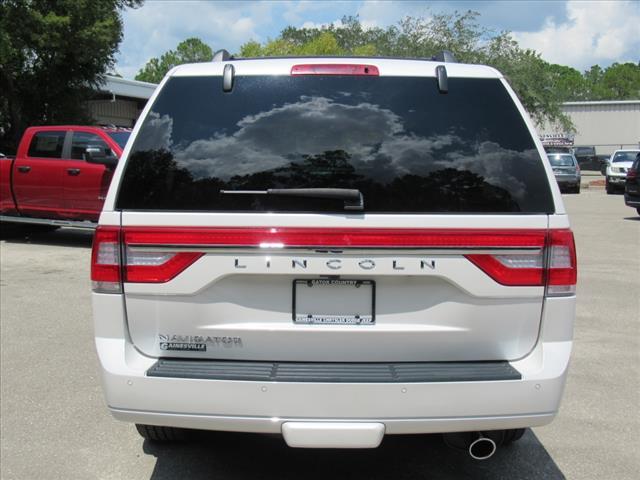 used 2017 Lincoln Navigator car, priced at $33,995