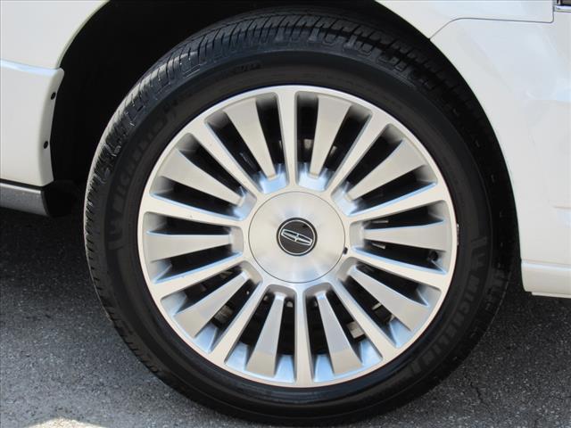 used 2017 Lincoln Navigator car, priced at $33,995