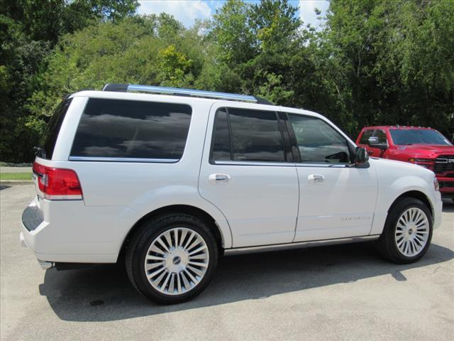used 2017 Lincoln Navigator car, priced at $33,995