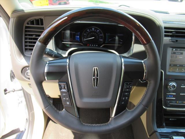 used 2017 Lincoln Navigator car, priced at $33,995
