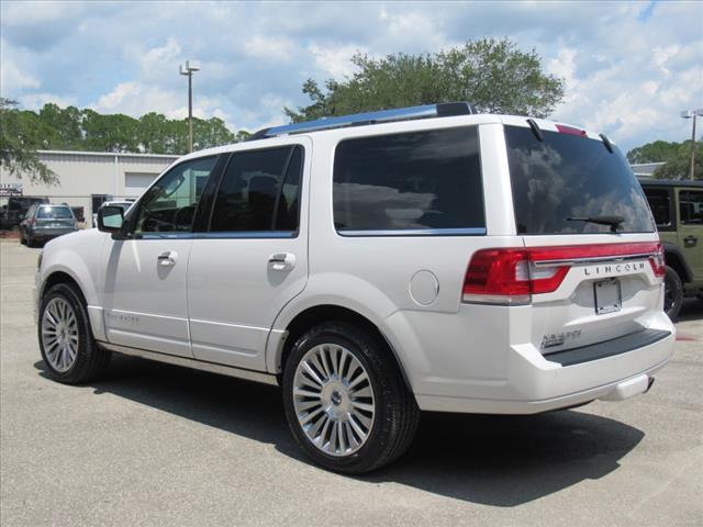used 2017 Lincoln Navigator car, priced at $33,995