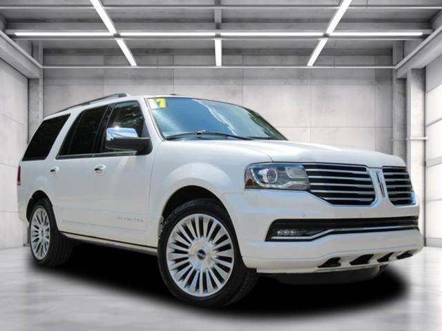 used 2017 Lincoln Navigator car, priced at $33,995