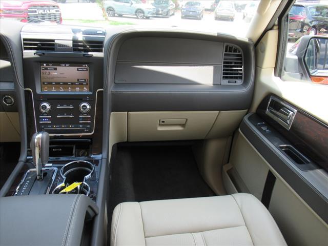 used 2017 Lincoln Navigator car, priced at $33,995