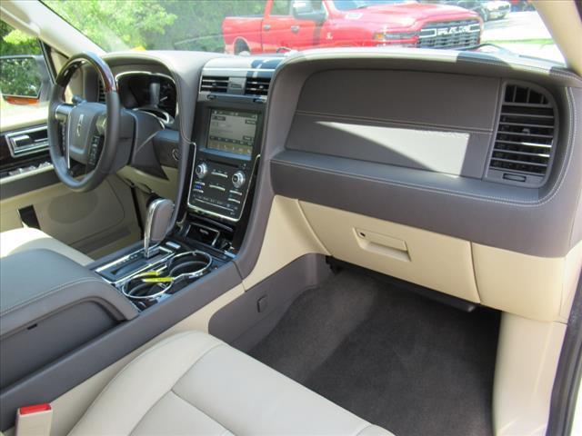 used 2017 Lincoln Navigator car, priced at $33,995