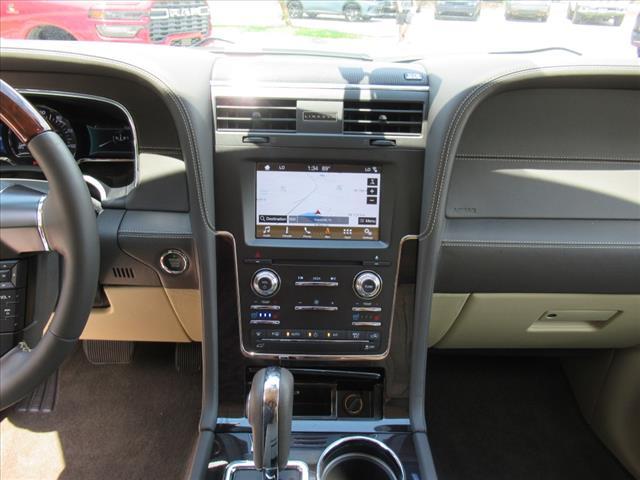 used 2017 Lincoln Navigator car, priced at $33,995