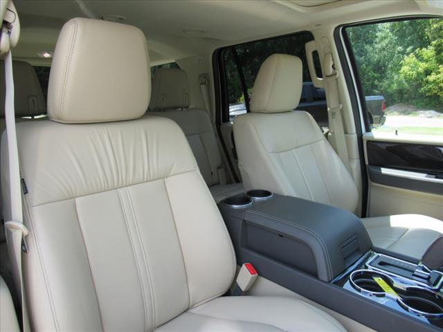 used 2017 Lincoln Navigator car, priced at $33,995
