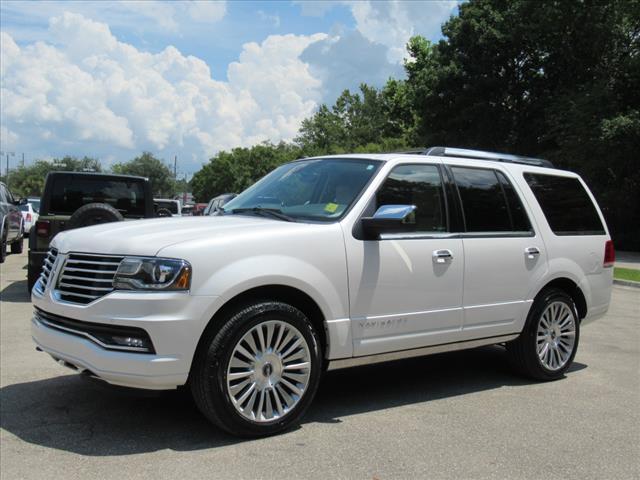 used 2017 Lincoln Navigator car, priced at $33,995