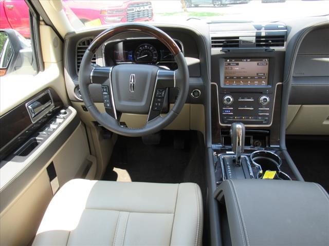 used 2017 Lincoln Navigator car, priced at $33,995