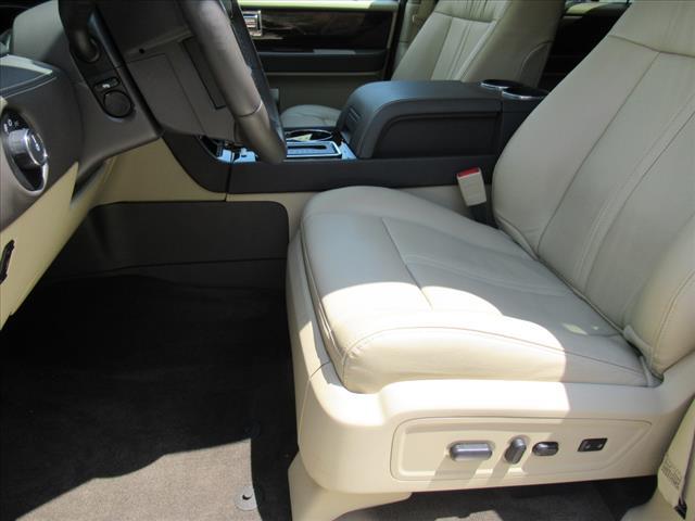 used 2017 Lincoln Navigator car, priced at $33,995