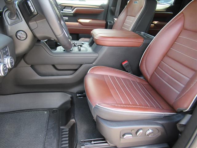 used 2024 GMC Sierra 1500 car, priced at $69,807